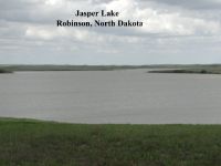 Jasper Lake - Robinson, North Dakota Image
